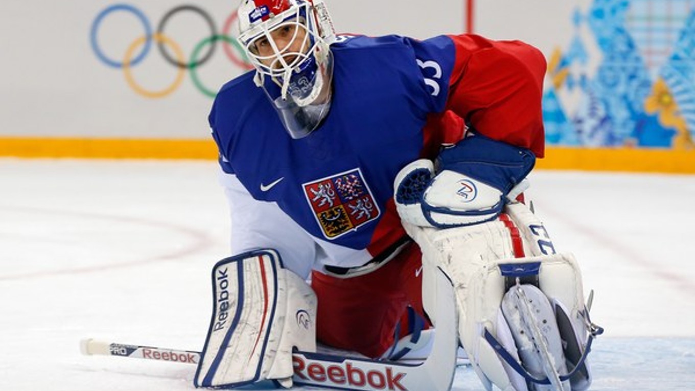 Ondřej Pavelec