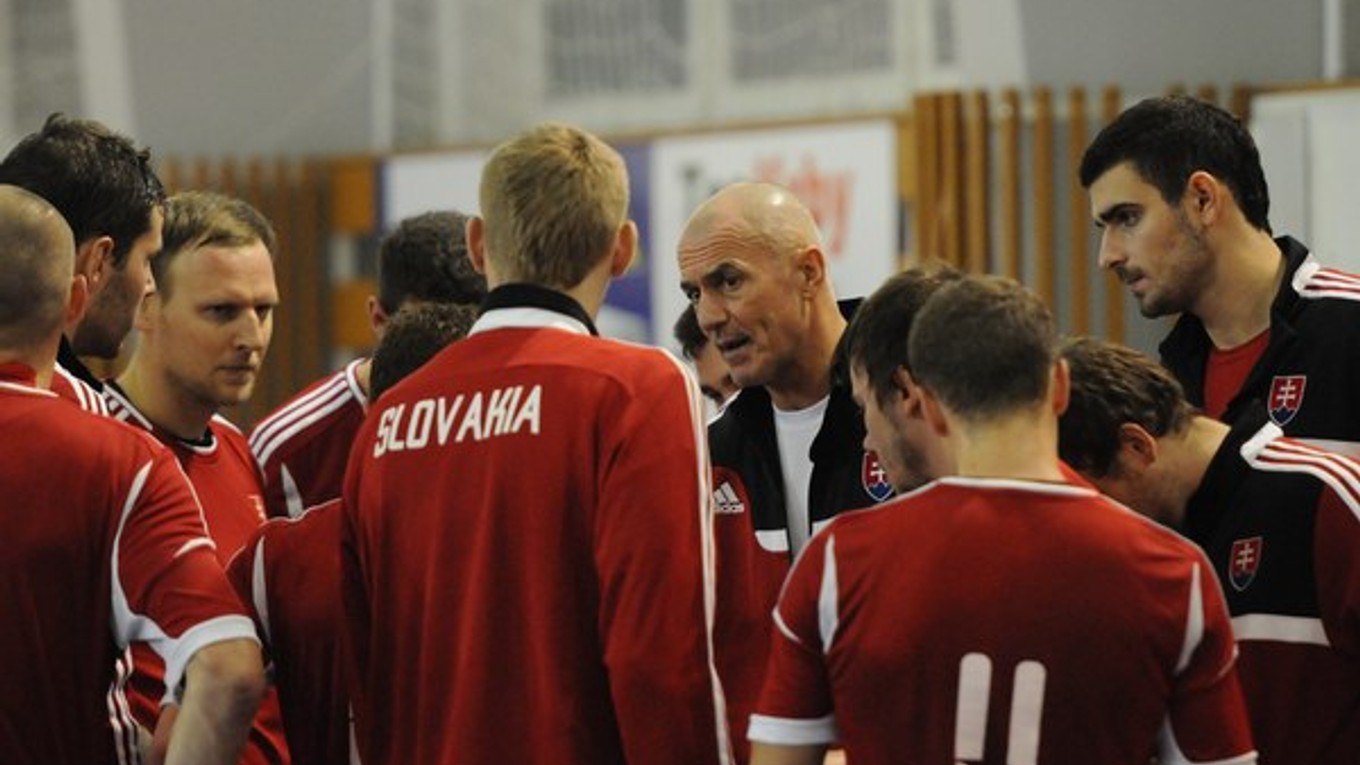 Slovenskí hádzanári