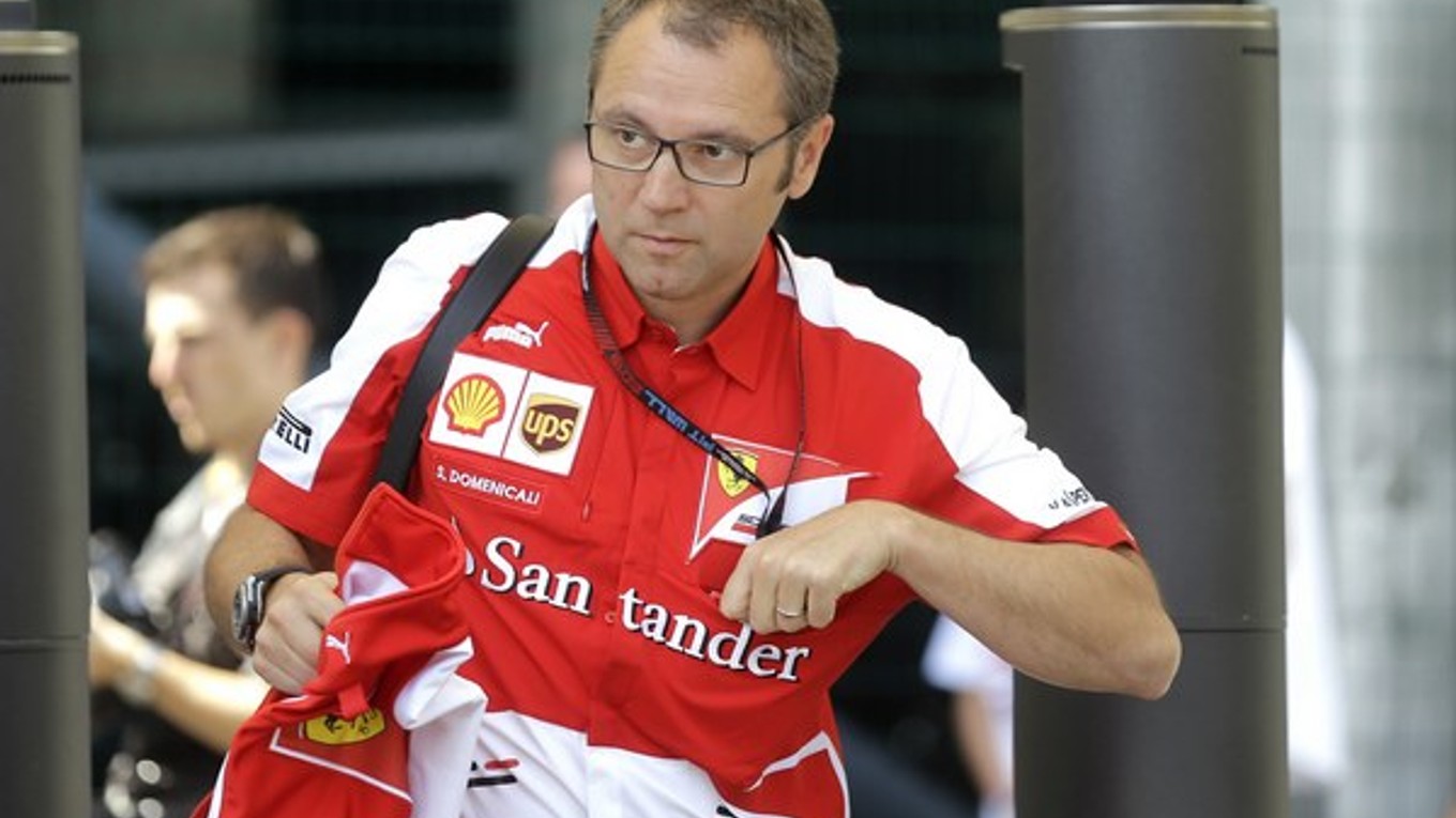 Domenicali.