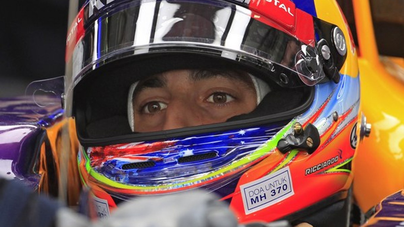 Daniel Ricciardo