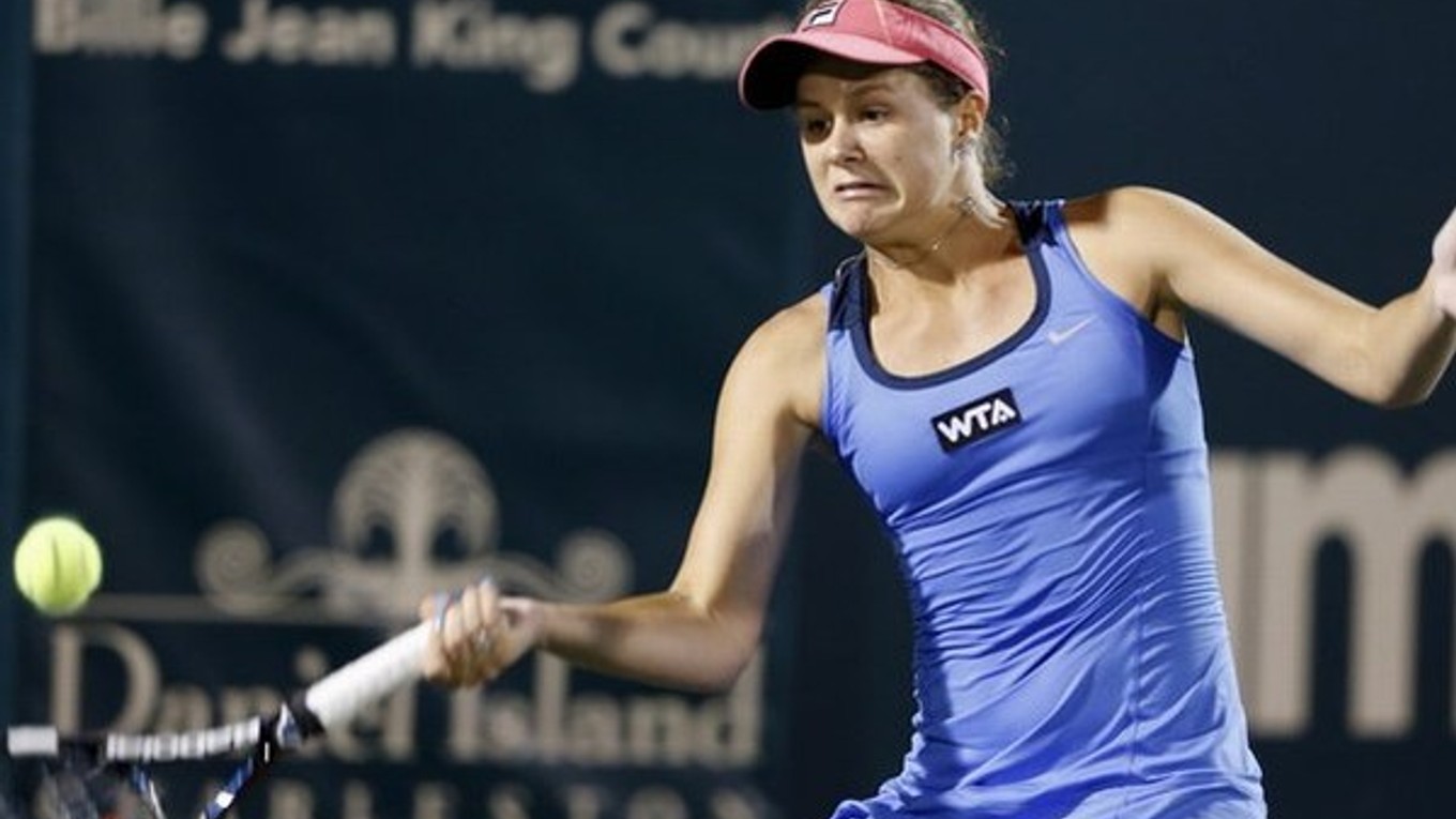 Jana Čepelová sa v Charlestone prebojovala do svojho prvého finále na okruhu WTA.