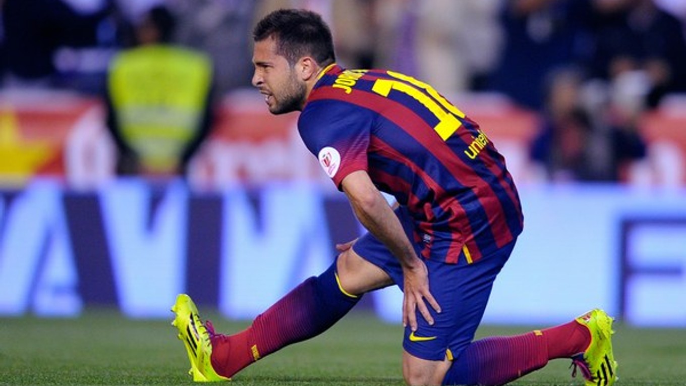 Jordi Alba.