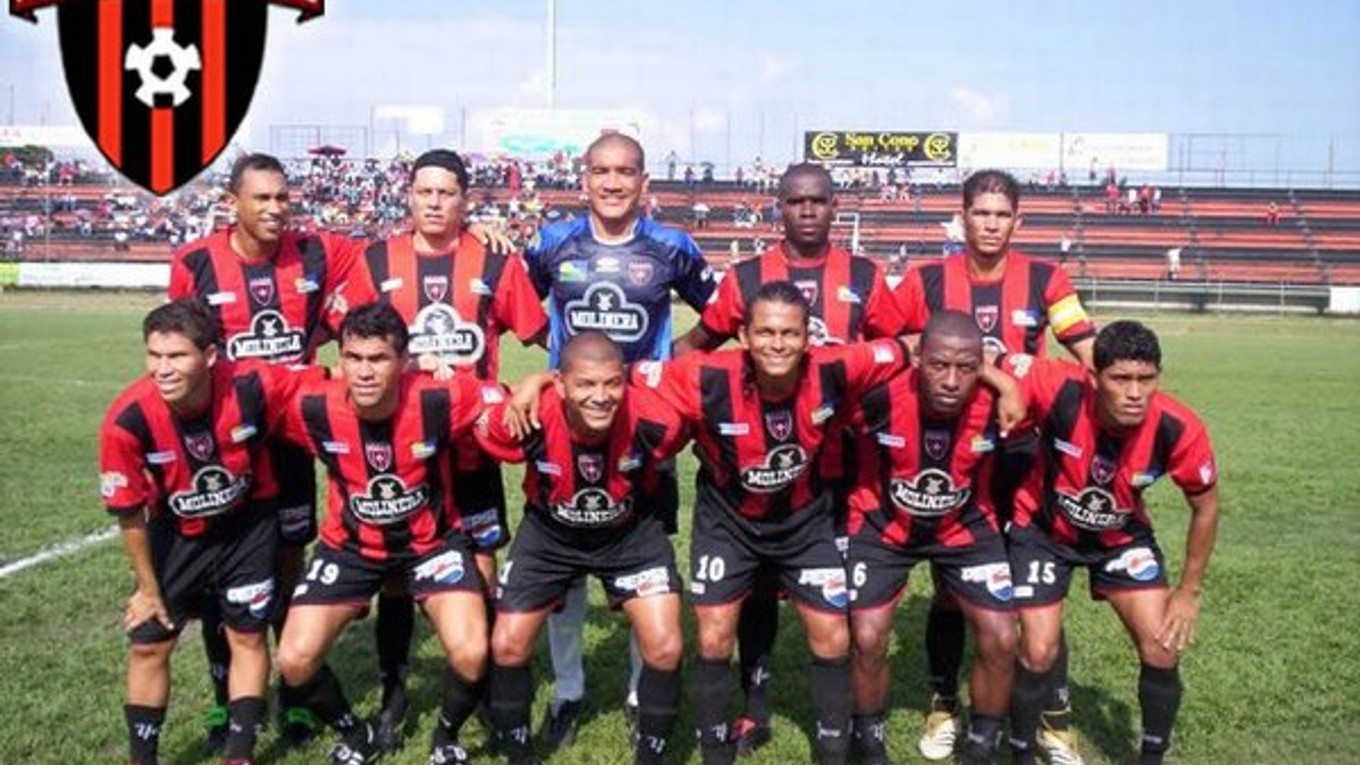 Hráči Portuguesy na ilustračnej snímke.