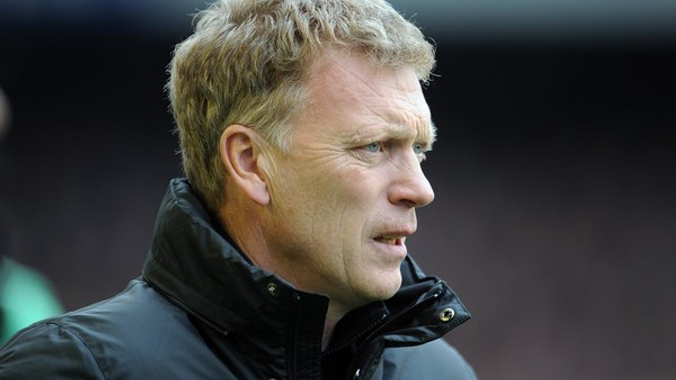 David Moyes.