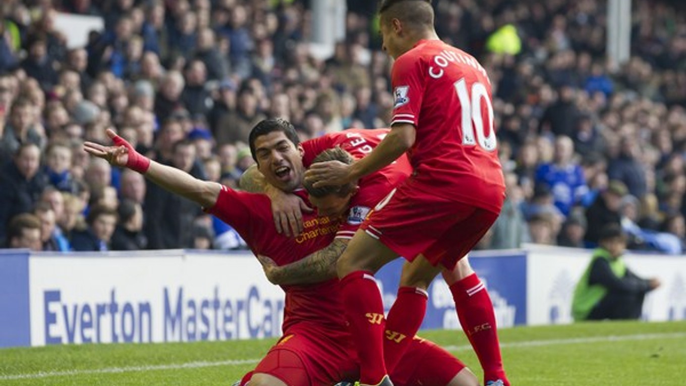 Luis Suárez je v tejto sezóne pre Liverpool veľmi dôležitý.