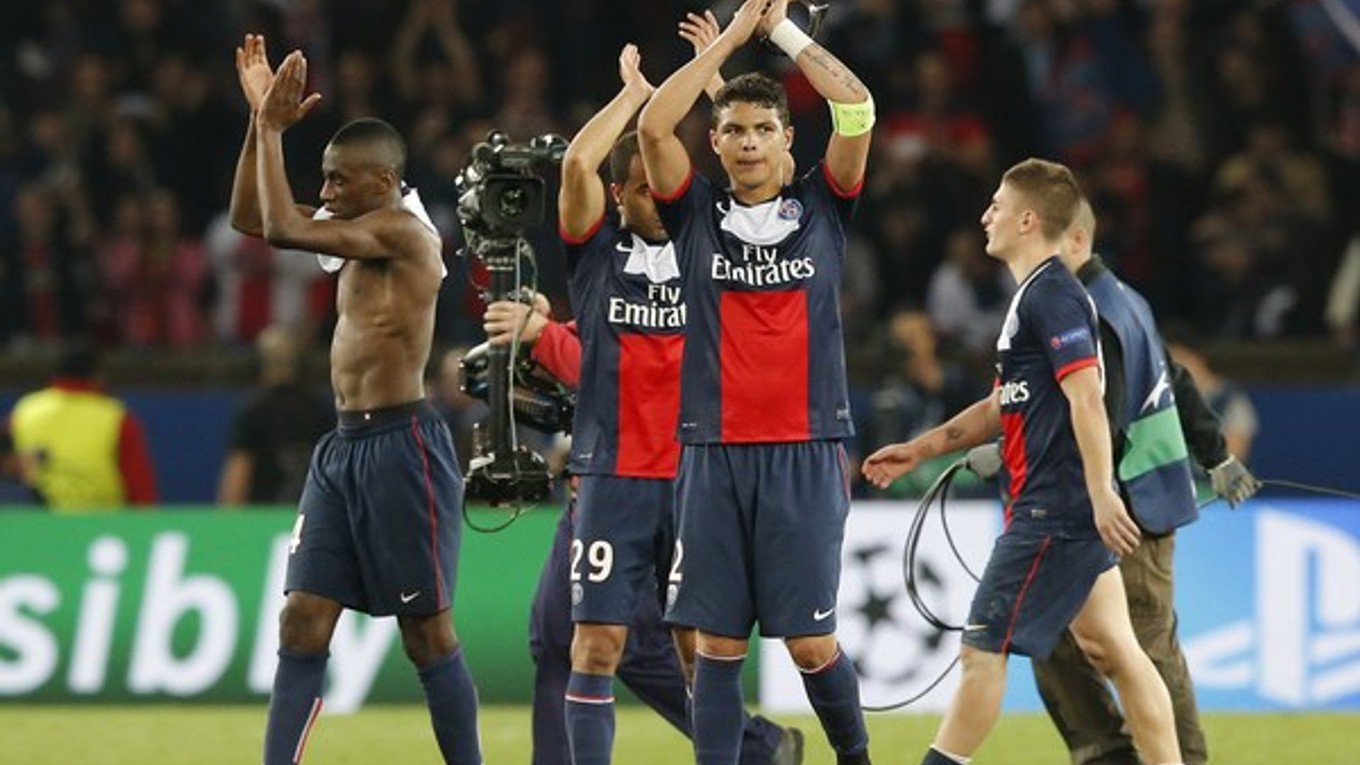 Futbalisti St. Germain môžu cez víkend oslavovať zisk titulu.