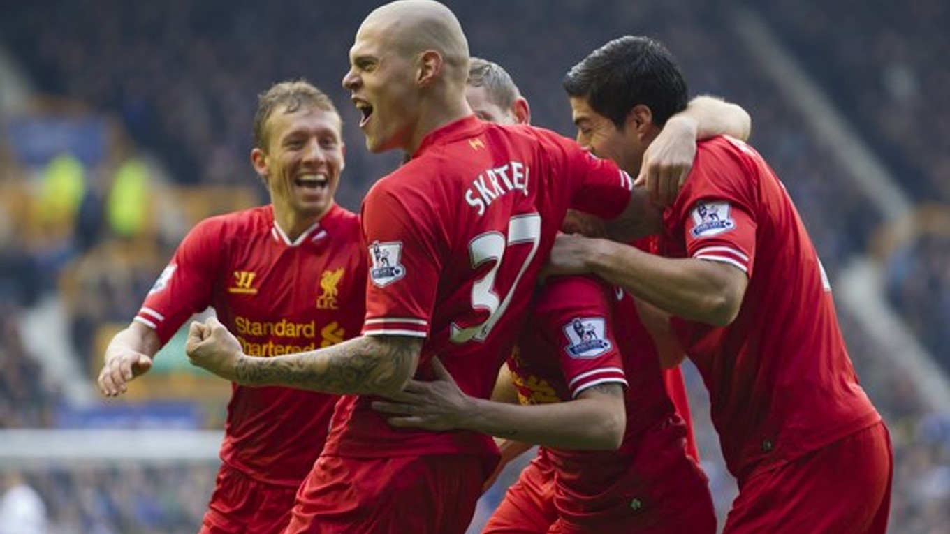 Martin Škrtel je v Liverpoole dôležitým hráčom.