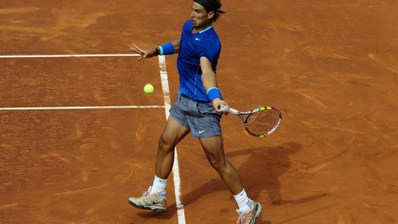 Rafel Nadal svoj deviaty titul v Barcelone tento rok nepridá.