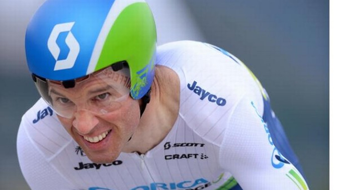 Michael Albasini.