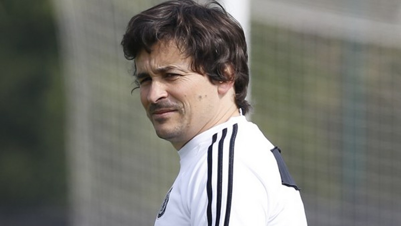 Rui Faria.