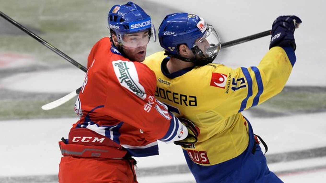 Čechov potiahne za úspechom znova Jaromír Jágr.