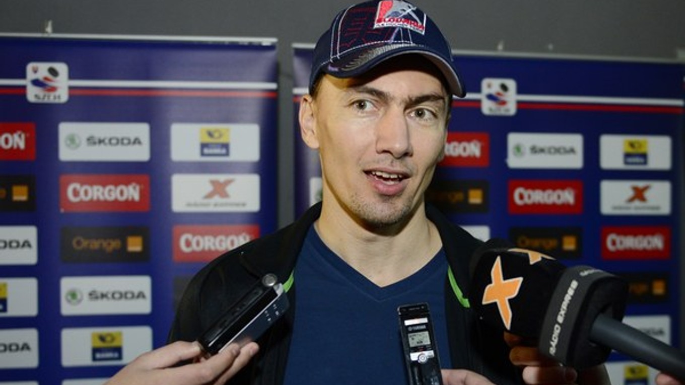 V Bielorusku bude najskúsenejším Slovákom 39-ročný Miroslav Šatan.