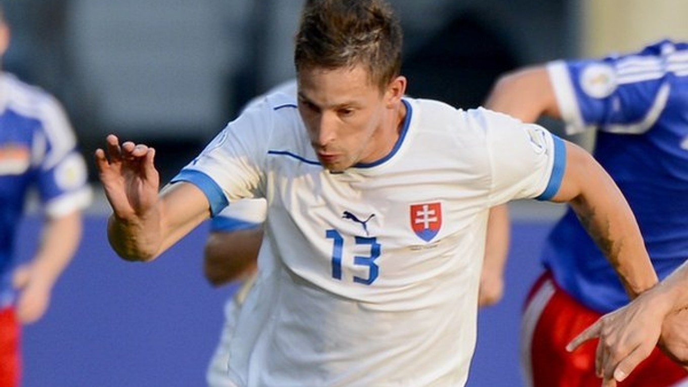 Filip Hološko sa presťahoval z jedného domu do druhého.