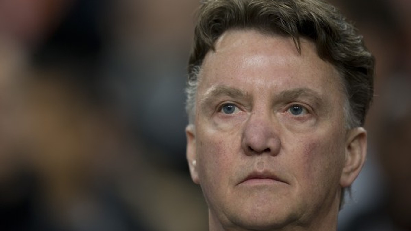 Van Gaal.