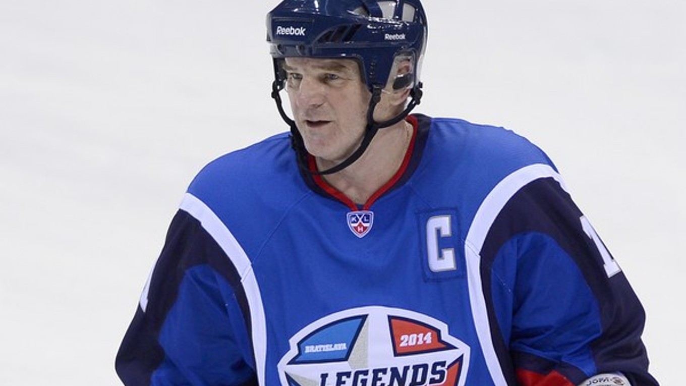 Igor Liba je slovenským rekordérom v počte reprezentačných štartov.