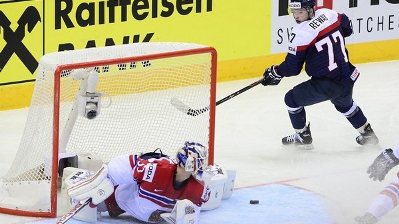 Martin Reway svoju veľkú šancu nepremenil.