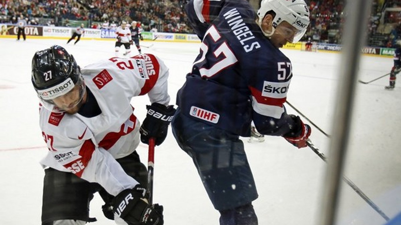 Švajčiari prehrali úvodné dva zápasy MS v Minsku.