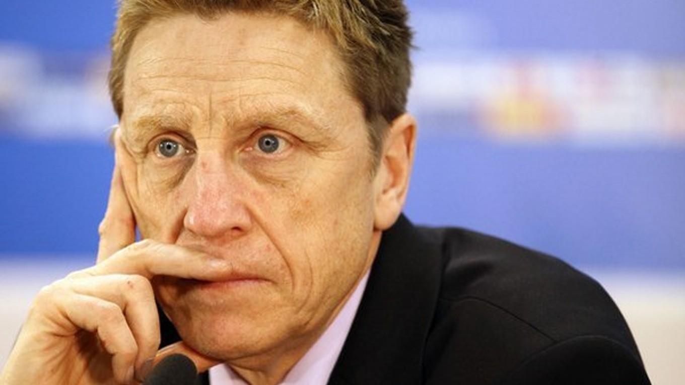 Glen Hanlon by sa mal stať trénerom Švajčiarska.