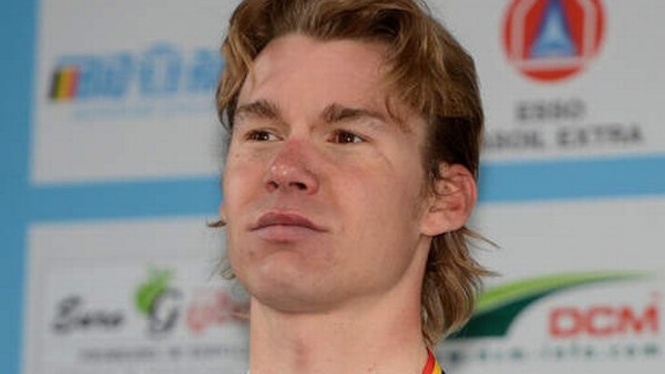 Kristof Goddaert bol profesionálnym cyklistom od roku 2008.