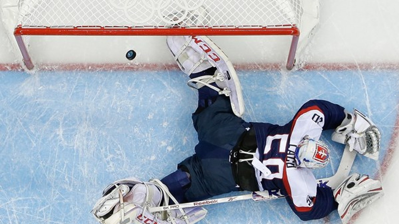 Slováci skončili na olympiáde v hokejovom turnaji na 11. mieste.
