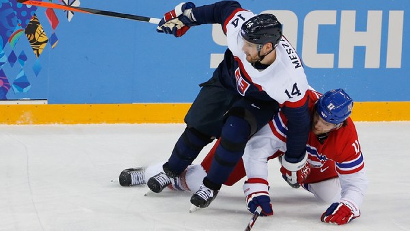 Obranca Philadelphie Flyers verí, že skúsenosti z OH využije nielen v tejto sezóne v NHL, ale aj o štyri roky na olympiáde v Pchjongčchangu.