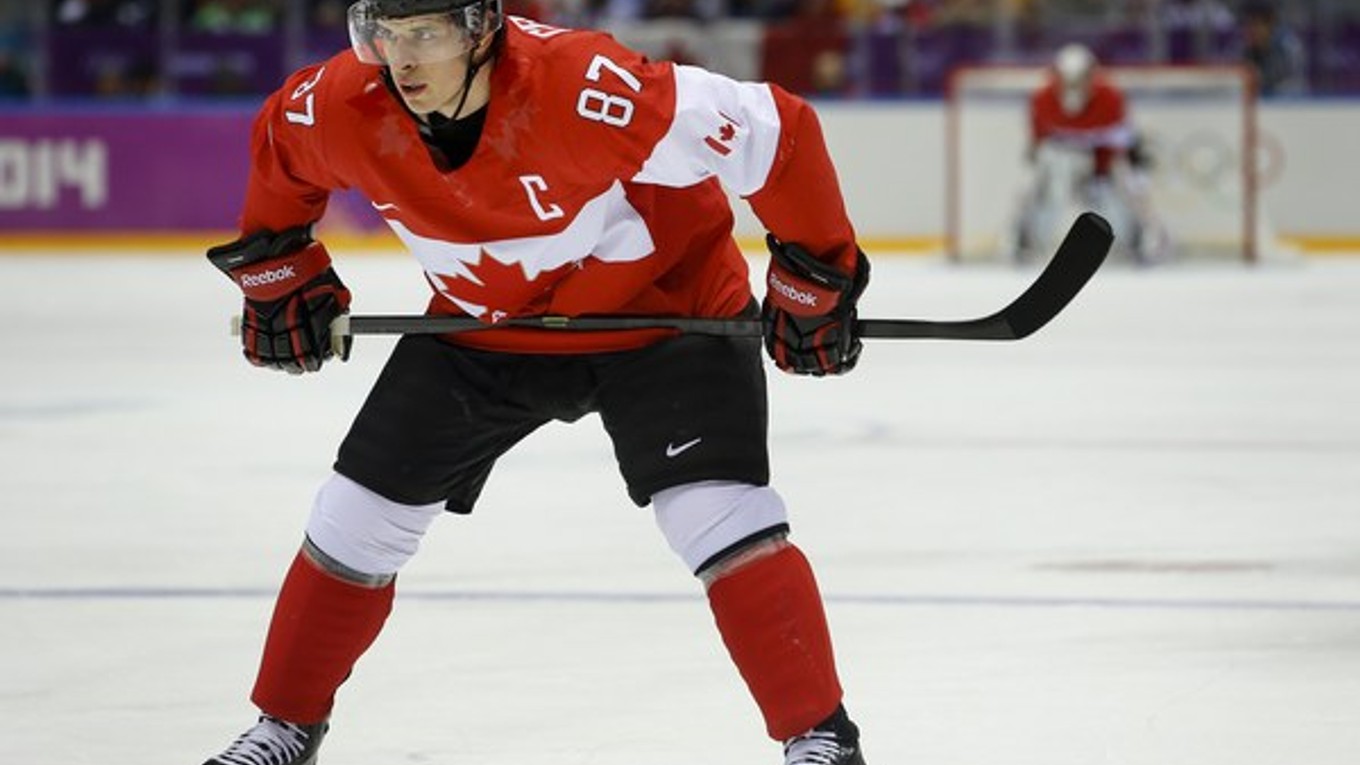 Sidney Crosby dal vo finále druhý gól Kanady.