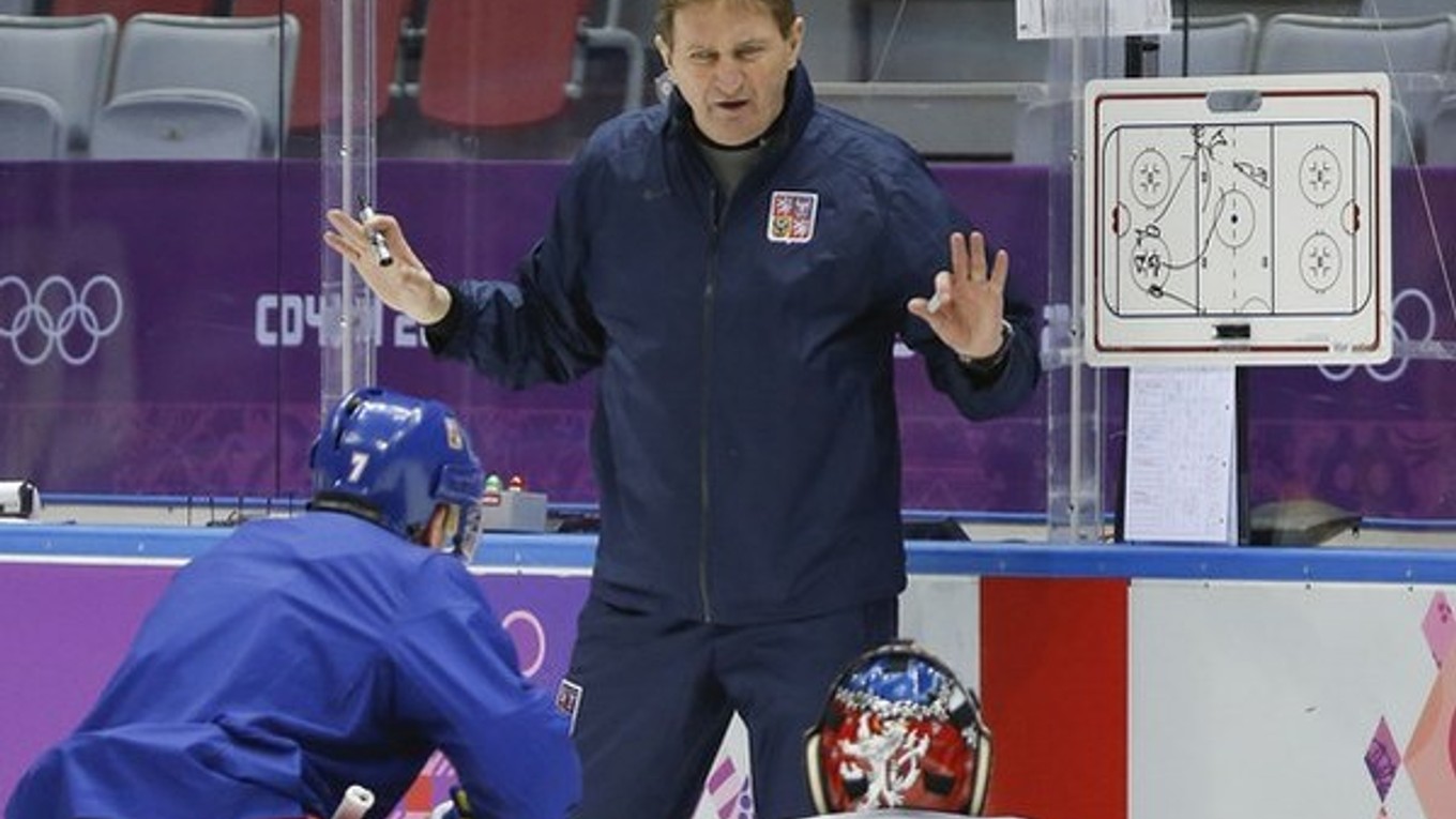 Alois Hadamczik pri hokejovom výbere Česka skončí.