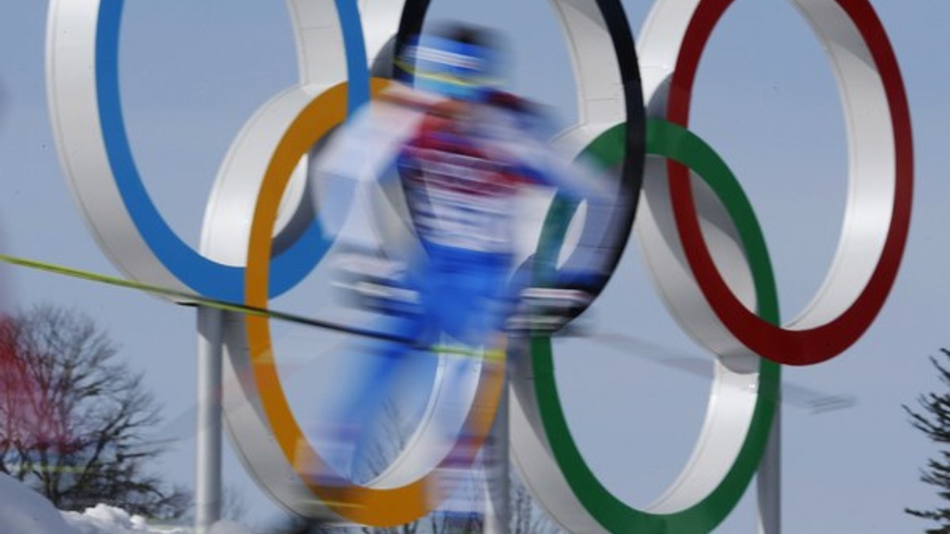 Pomôcť xenónom si malo až 70 percent ruských medailistov.