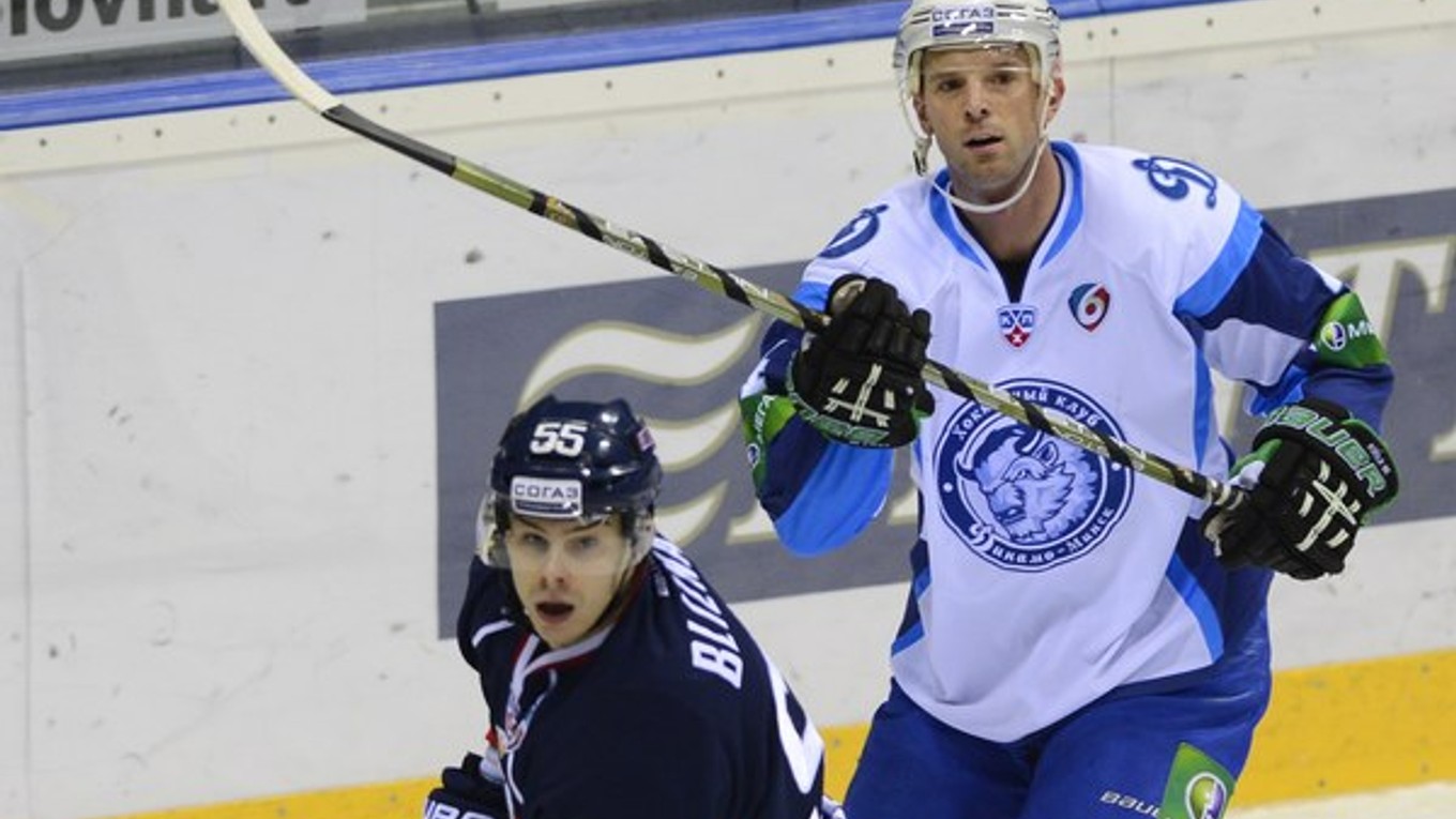 Richard Lintner si v Bratislave zahral ako súper Slovana.