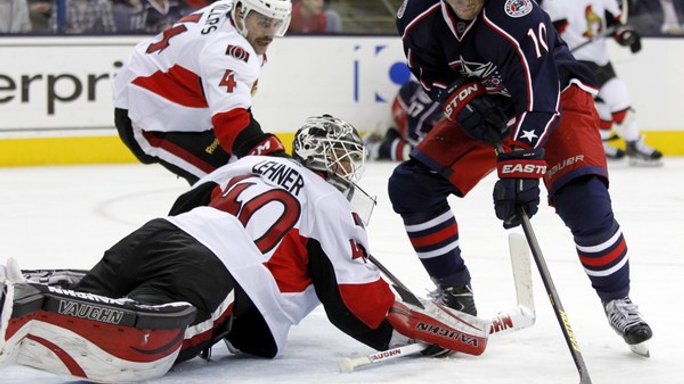 O Mariána Gáboríka je medzi klubmi NHL záujem.