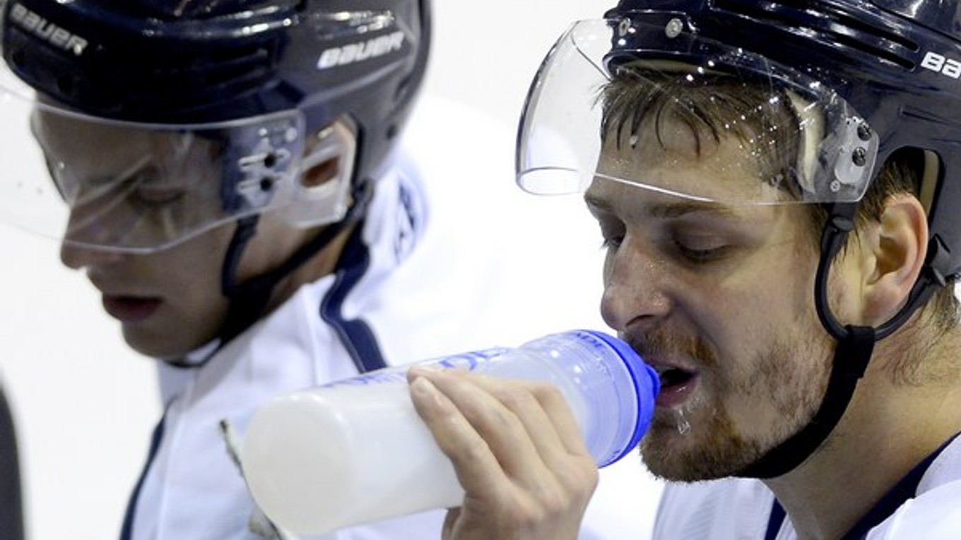 Michal Sersen (vpravo).