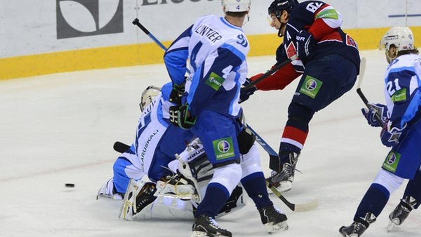 Slovan hral s Dinamom Minsk len pred pár dňami.