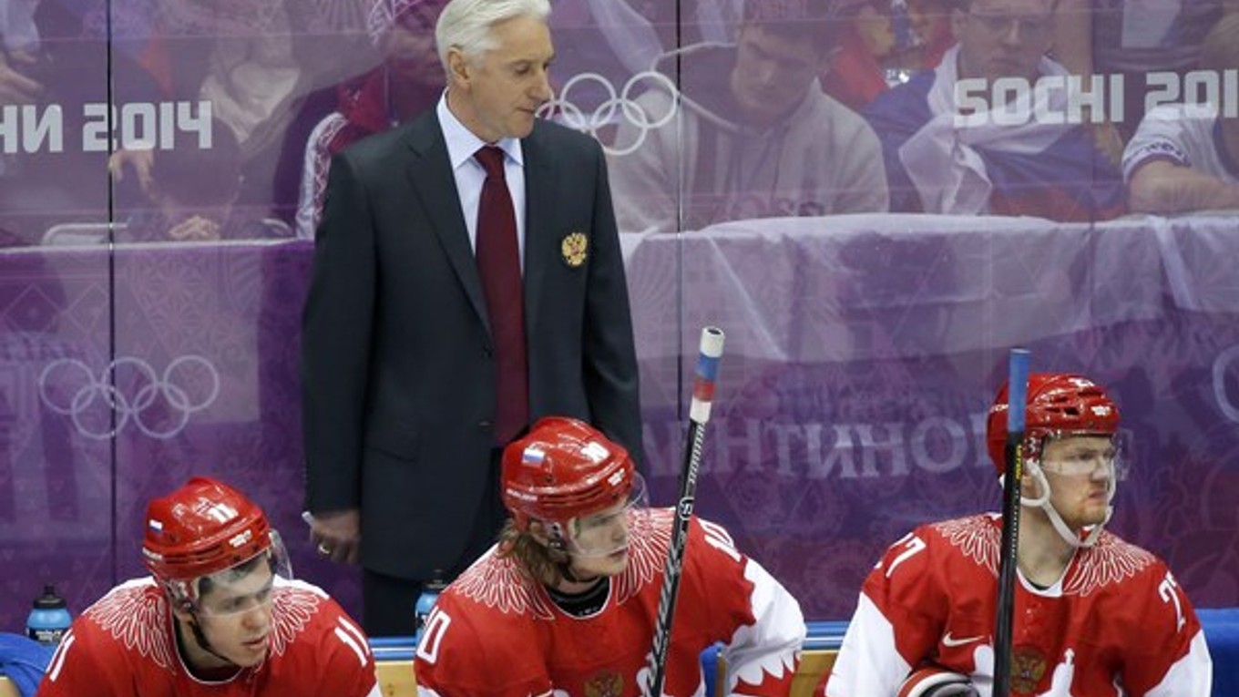 Zinetula Biľaletdinov.