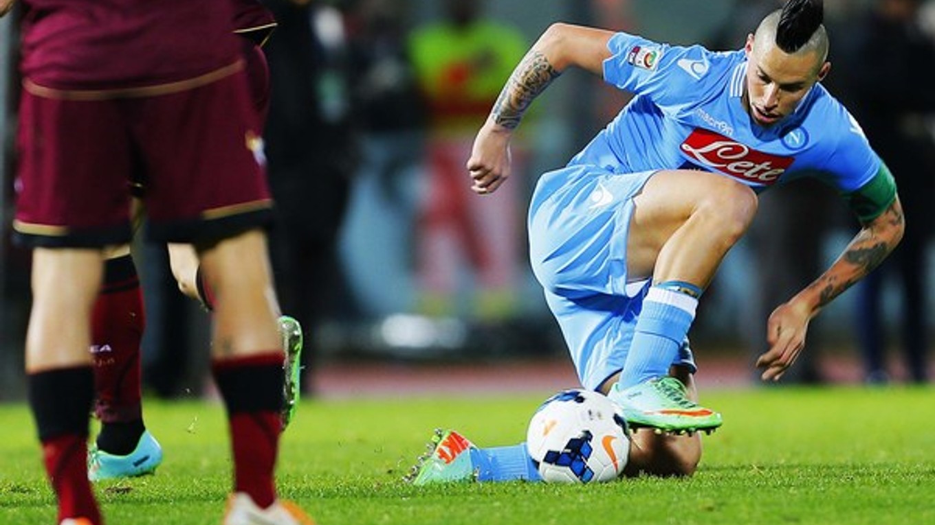 Neapol s Marekom Hamšíkom dnes potrebuje vyhrať.