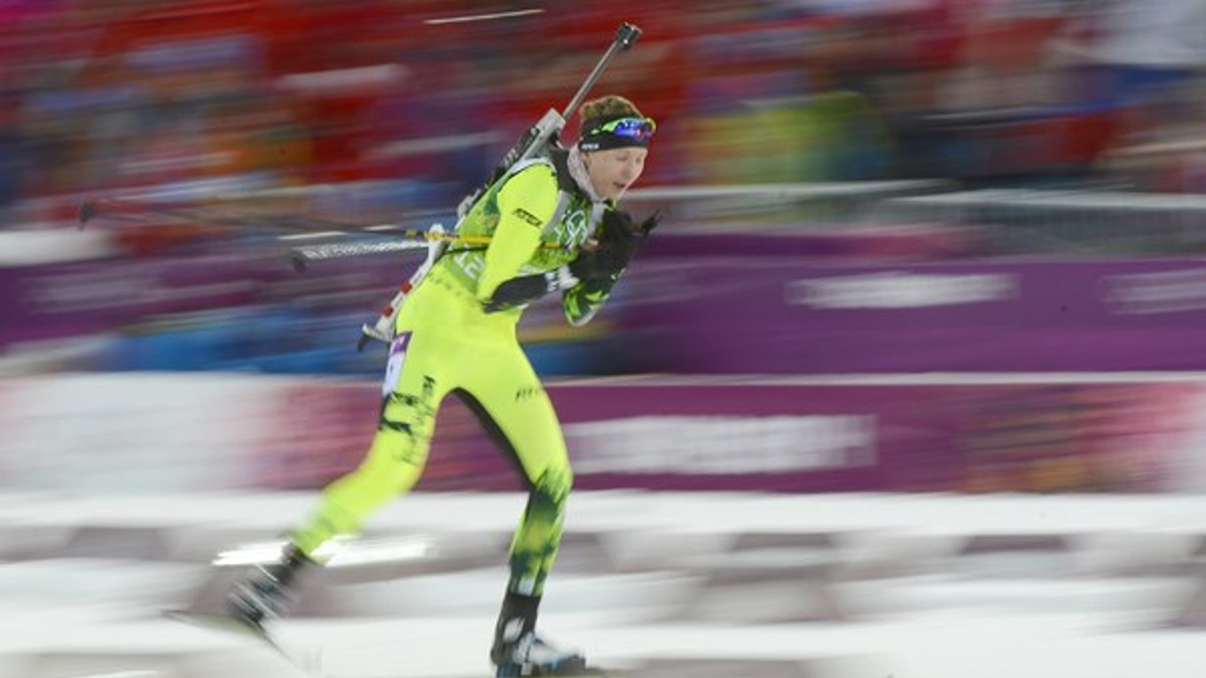 Slovenka Anastasia Kuzminová je vo výbornej forme aj po olympiáde.