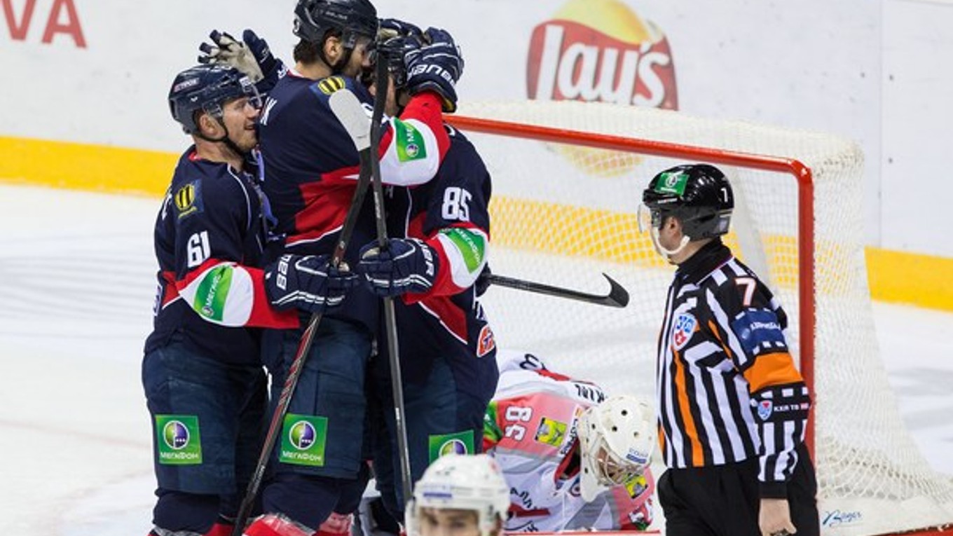 Veľa dôvodov na oslavu Slovanisti v tejto sezóne nemali.