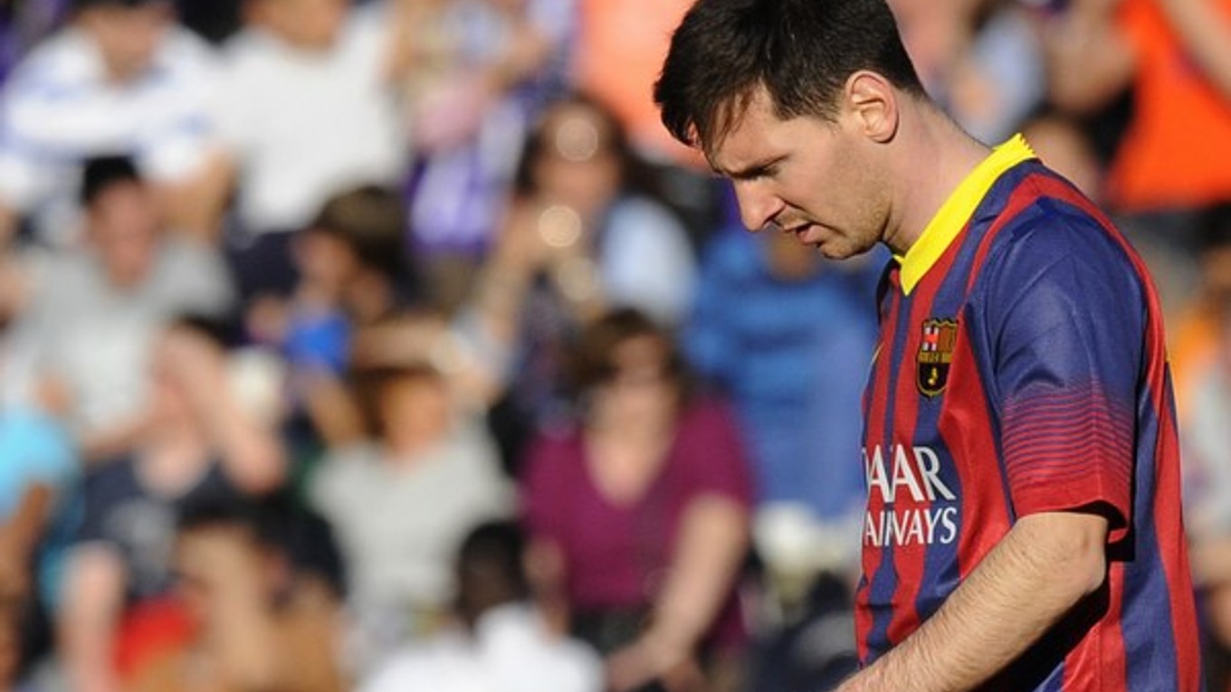 Barcelone nepomohol ani Messi a už sa špekuluje, že z klubu odíde.