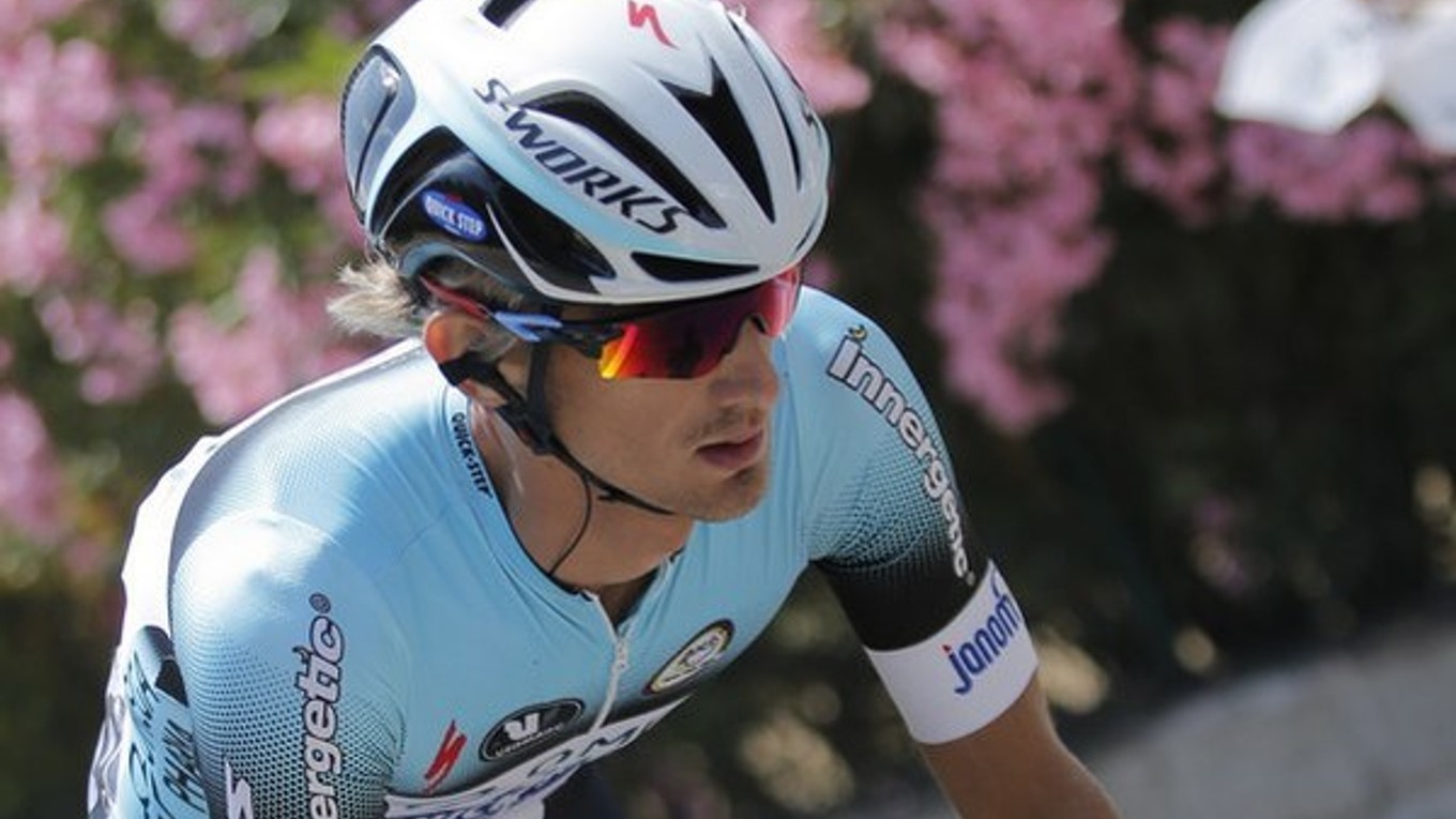 Peter Velits ešte v drese tímu OmegaPharma – QuickStep.