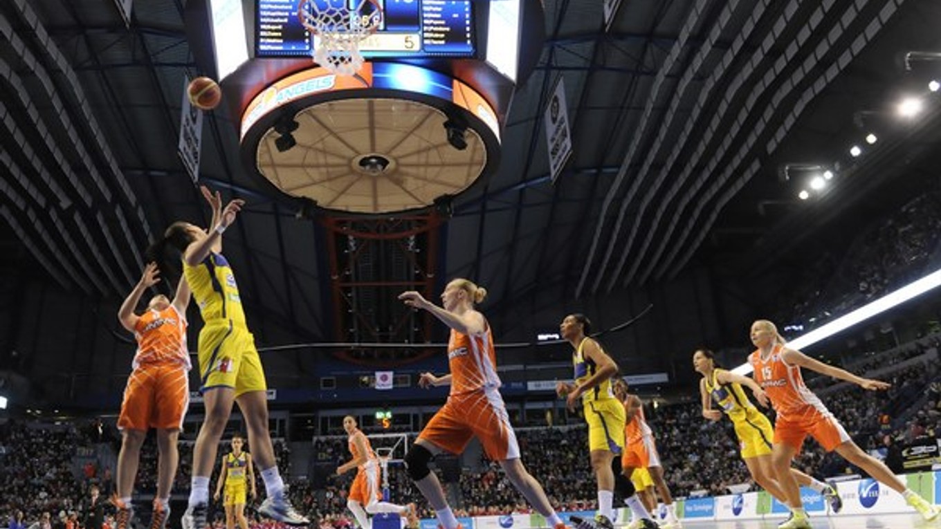 Košičanky zostali v Eurolige v hre.