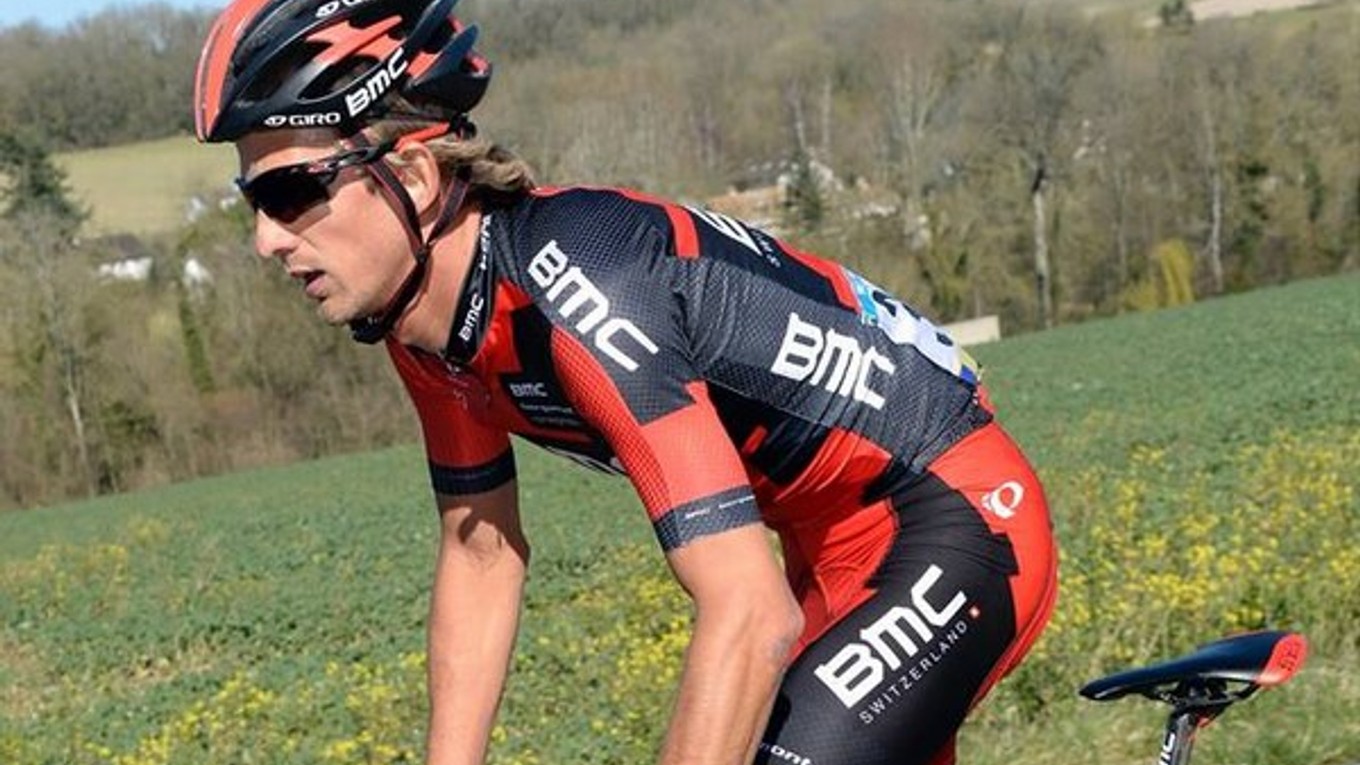 Peter Velits sa na Paríž - Nice skvele predviedol.