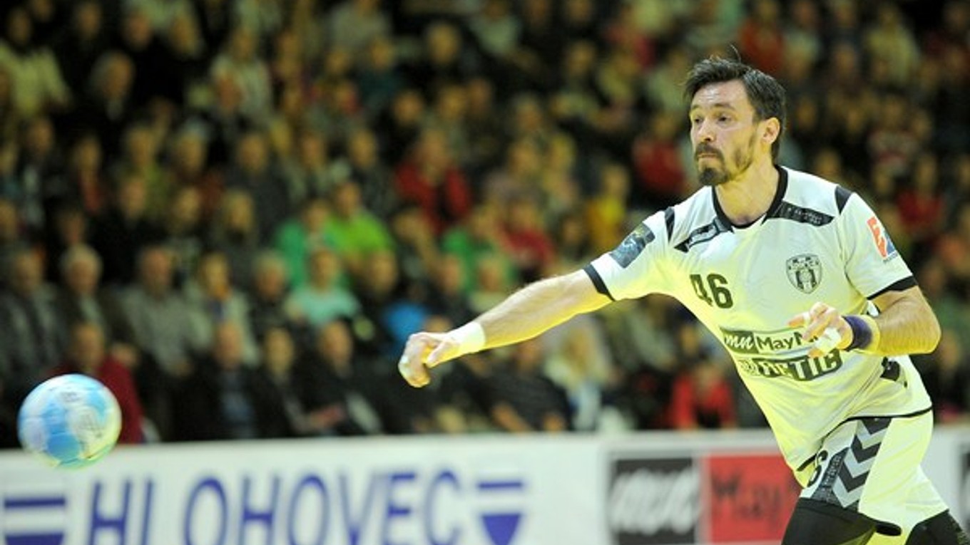 František Zaťko patrí medzi opory Hlohovca.