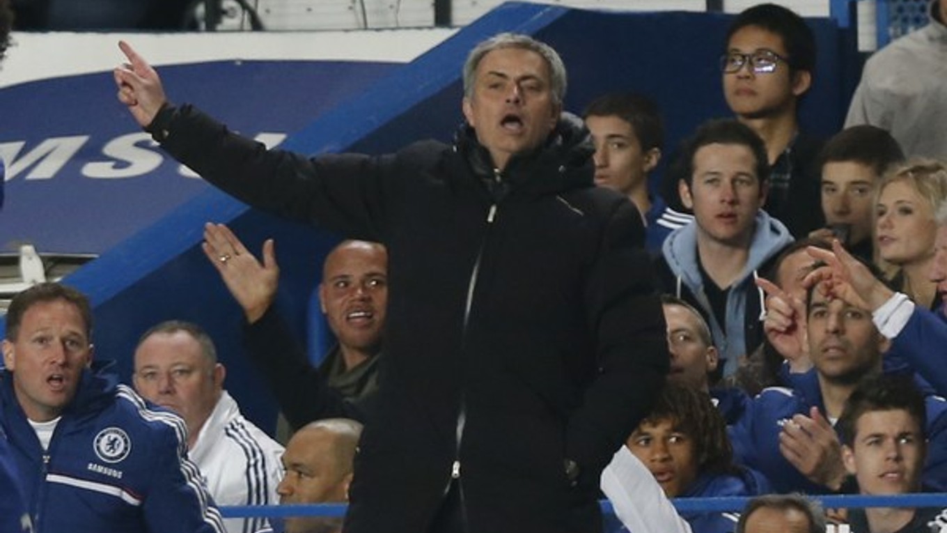 Jose Mourinho sa trestu možno ešte nevyhne.