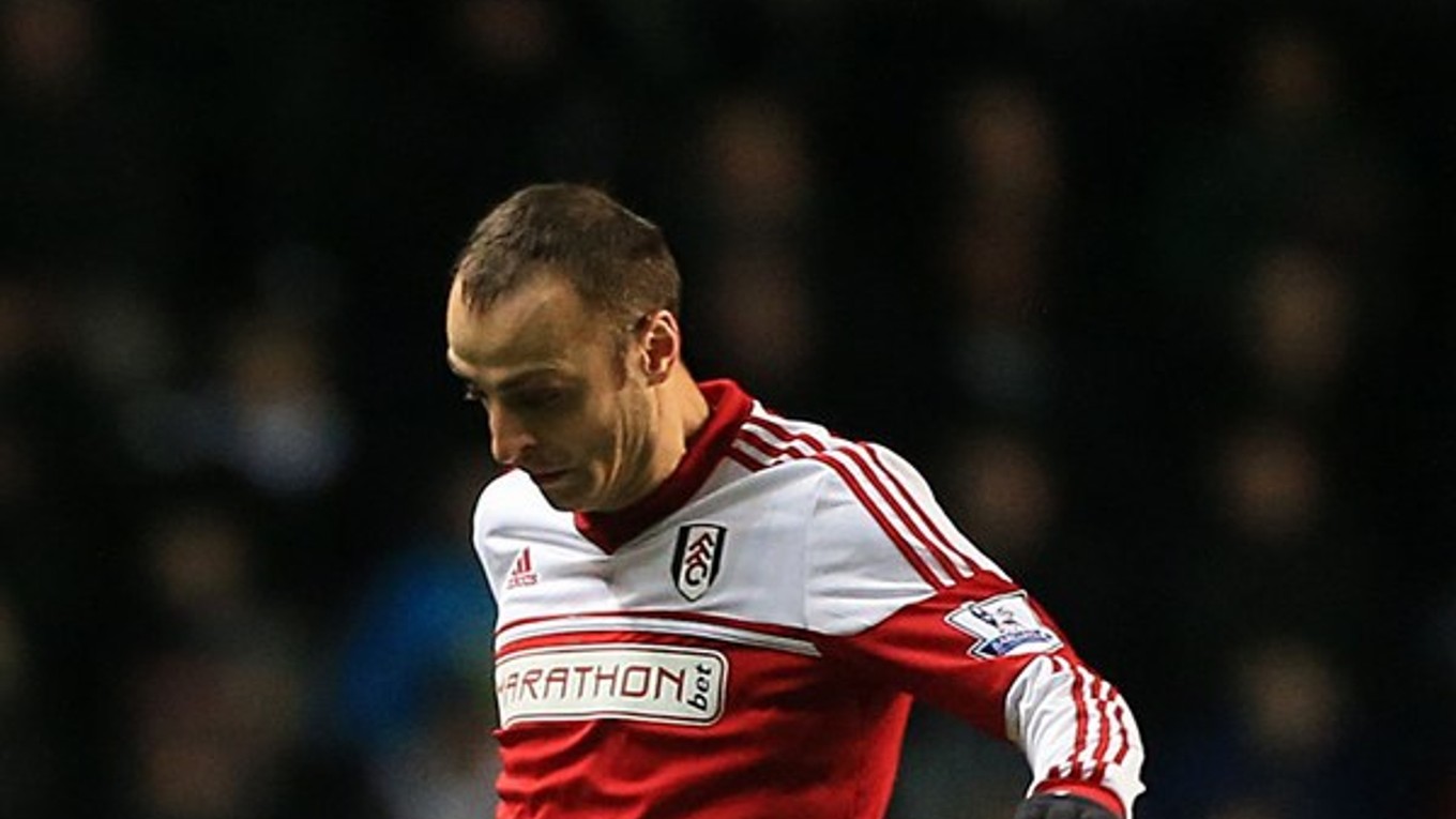 Dimitar Berbatov.