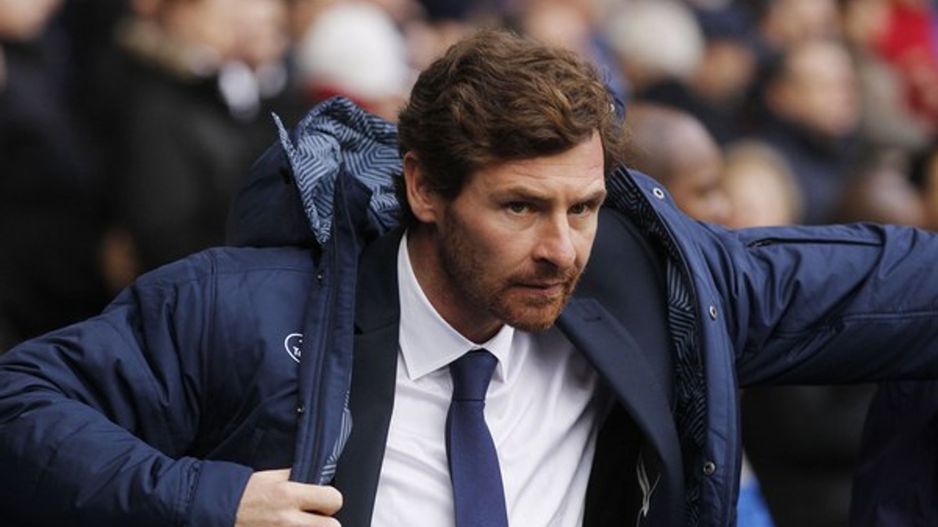 Andre Villas-Boas.