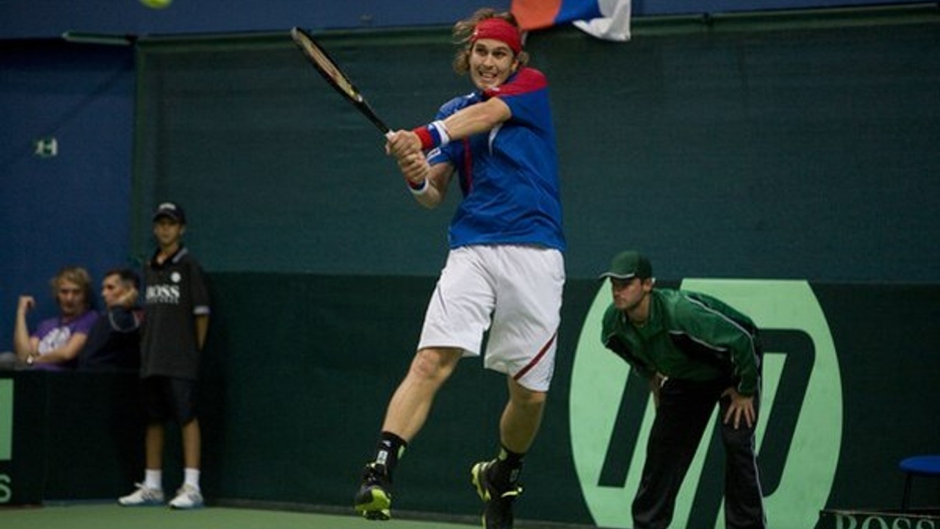 Slovenský tenista Lukáš Lacko si v Miami zahrá hlavnú súťaž.