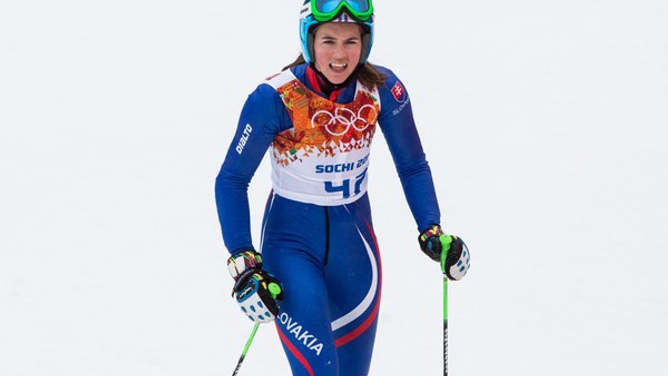 Petra Vlhová