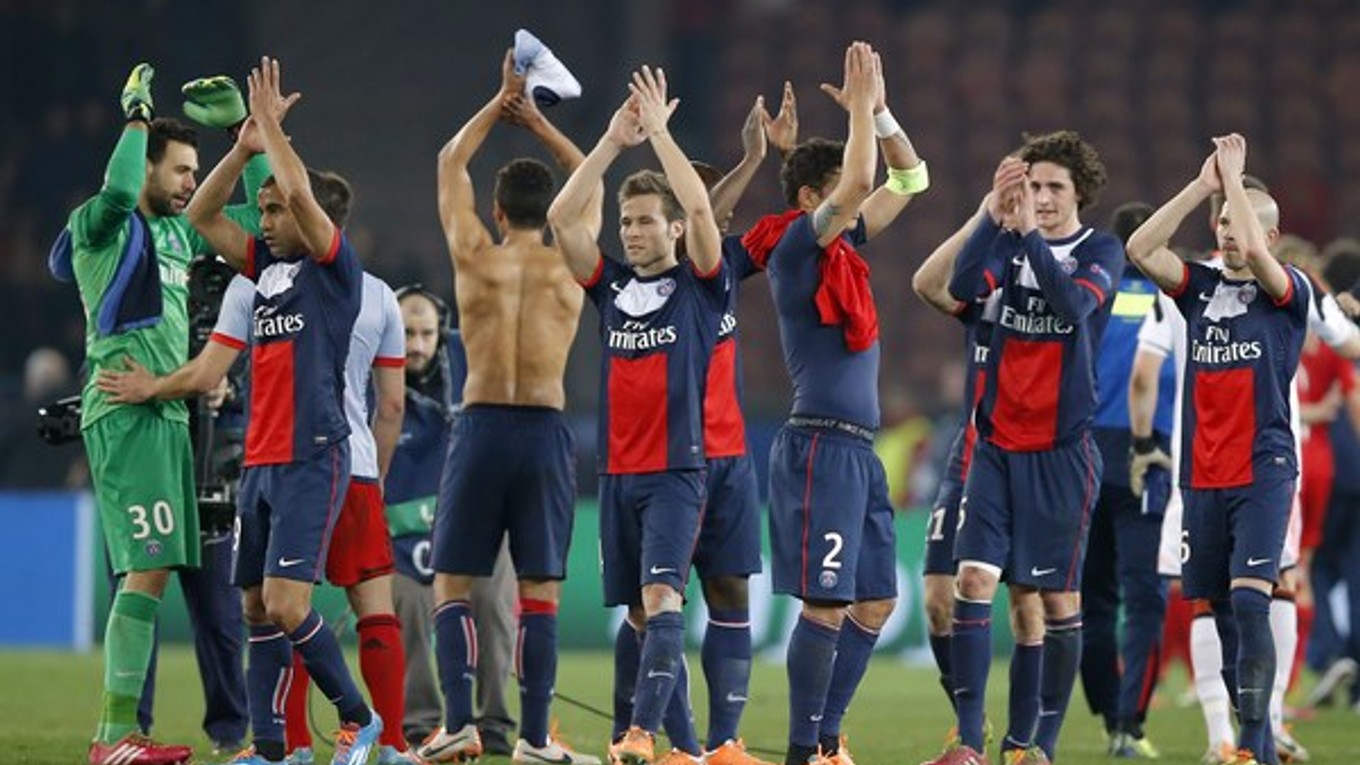 PSG opäť získalo tri body.