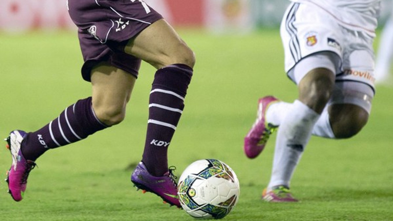 Primera Divisón pokračovala jedným zápasom.