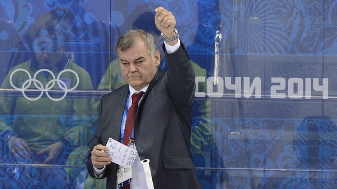 Podarí sa Vladimírovi Vůjtekovi reparát za olympiádu?