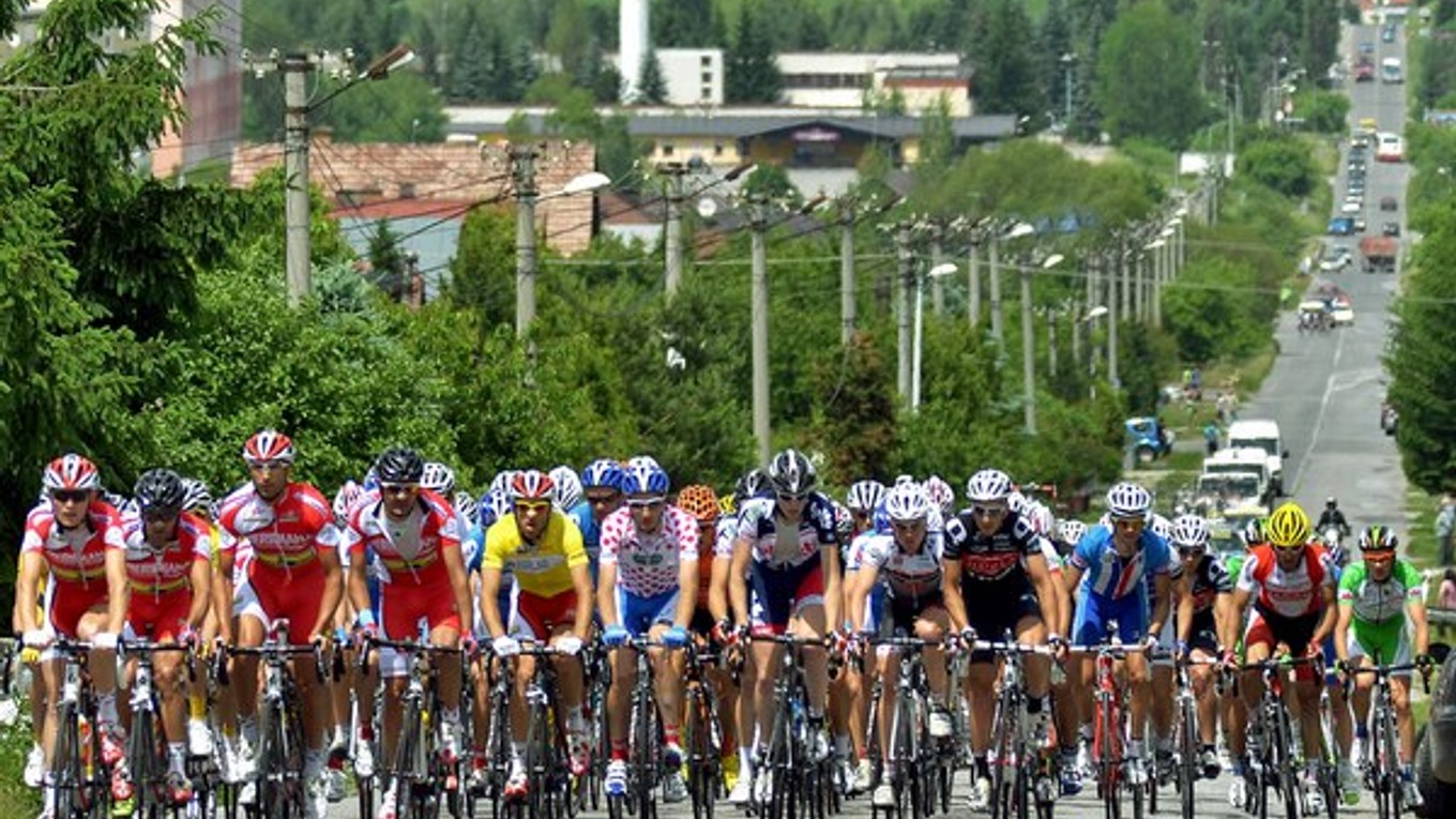 Novikov je už tretím ruským cyklistom potrestaným za doping za posledný mesiac.